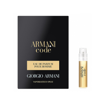 Armani Code Духи 1.2 ml Пробник (3614273604864)
