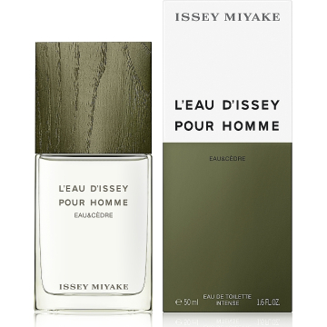 Issey Miyake L'eau D'issey Pour Homme Eau&cedre Туалетная вода 50 ml  (3423222048037)