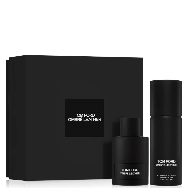 ⊰ Tom Ford Ombre Leather Набор (Парфюмированная вода 100 ml + 150