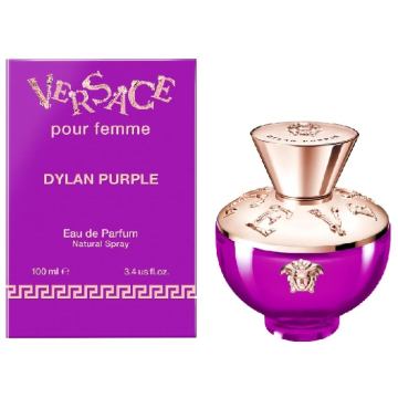 Versace Dylan Purple Pour Femme Парфюмированная вода   