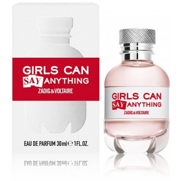 Zadig & Voltaire Girls Can Say Anything Парфюмированная вода 30 ml  (3423478453852)