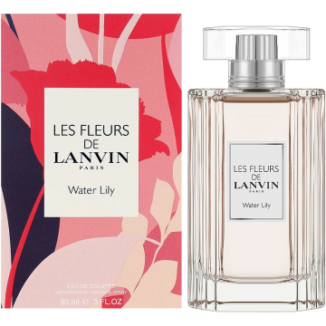 Lanvin Les Fleurs Water Lily Туалетная вода 90 ml  (3386460127172)