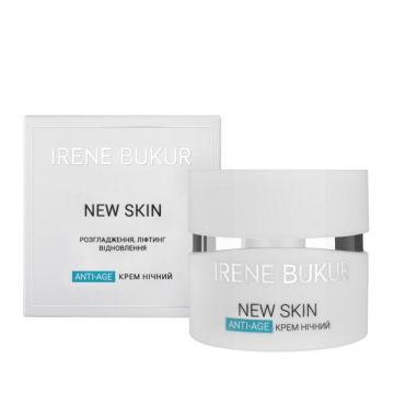 Irene Bukur New Skin Anti-age  45 ml  