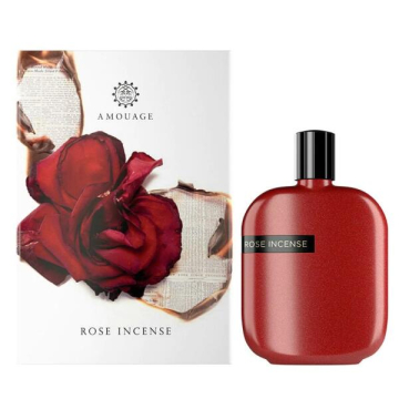 Amouage Rose Incense Парфюмированная вода 100 ml  (701666360124)