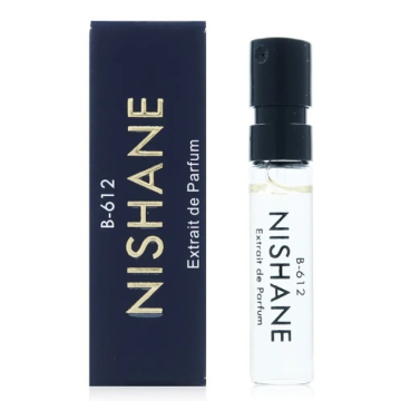 Nishane B - 612 Духи 2 ml Пробник 