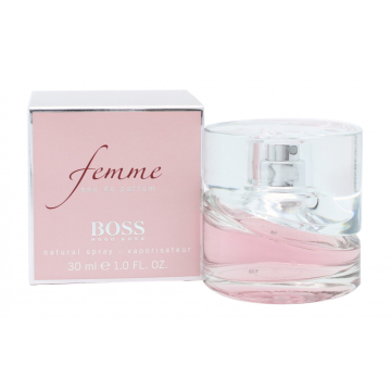 Boss Femme Парфюмированная вода 30 ml  брак упаковки (60031)