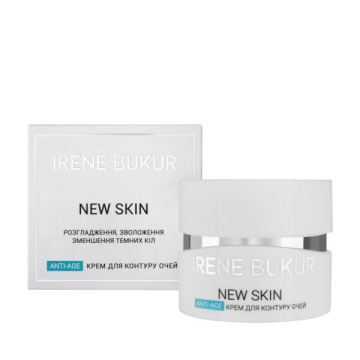 Irene Bukur New Skin Anti-age  15 ml  