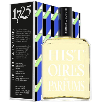 Histoires De Parfums 1725  Парфюмированная вода 120 ml  (841317000099)