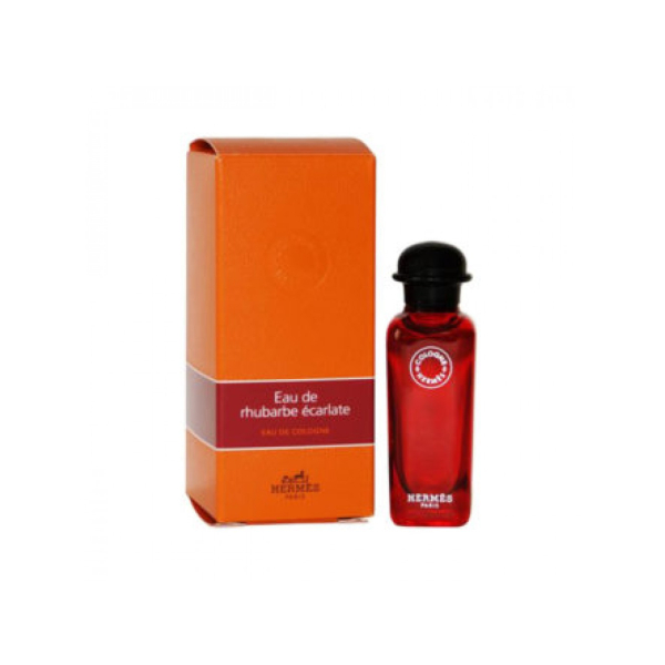 Hermès eau de rhubarbe écarlate best sale