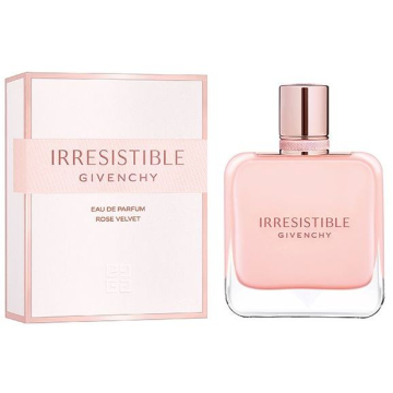Givenchy Irresistible Rose Velvet Парфюмированная вода 80 ml  