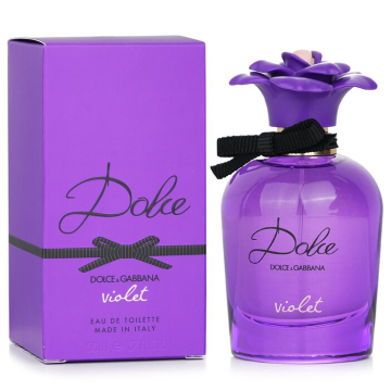 D&g Dolce Violet Туалетная вода 50 ml  