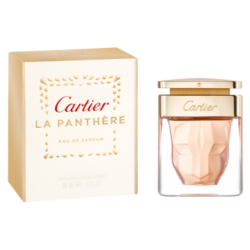 Cartier La Panthere Парфюмированная вода 30 ml Luhury box
