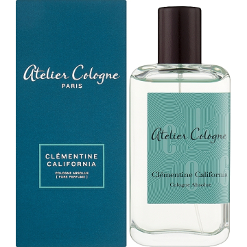 Atelier Cologne Clementine California Одеколон 30 ml  примятые (65612)