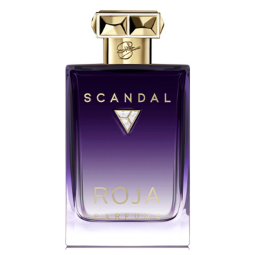 Roja Scandal Pour Femme Parfum  100 ml spray (L) след от стикера