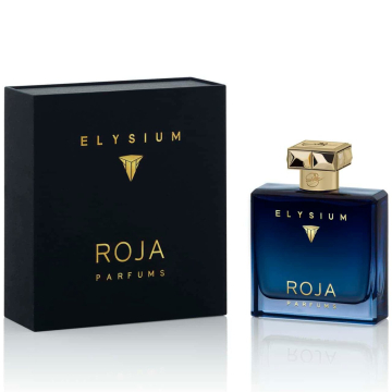 Roja Elysium Pour Homme Parfum  50 ml  примятые (65630)