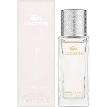 Lacoste Pour Femme Timeless Парфюмированная вода 30 ml  брак упаковки 