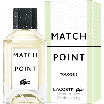 Lacoste Match Point Cologne Туалетная вода 100 ml  (3616303429577)
