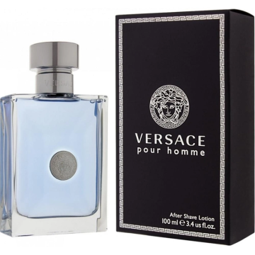 Versace Pour Homme Бальзам после бритья 100 ml  (8011003995974)