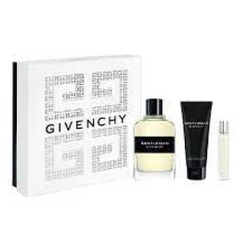 Givenchy Gentleman  Набор (Туалетная вода 100 ml + Туалетная вода 15 ml+75 Гель для душа)