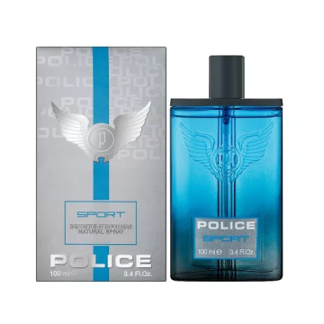 Police Sport Туалетная вода 100 ml  примятые (66716)