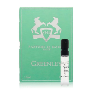 Parfums De Marly Greenley Парфюмированная вода 1.5 ml Пробник 
