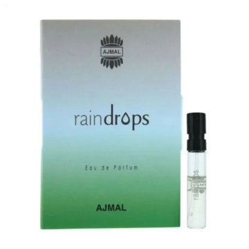 Ajmal Raindrops Парфюмированная вода 1.5 ml Пробник (51188)