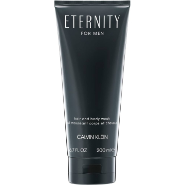 CK ETERNITY hair & body wash 200 ml (M)