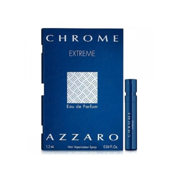 Azzaro Chrome Extreme Парфюмированная вода 1.2 ml  
