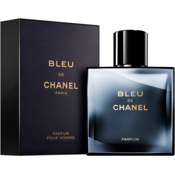 Bleu De Chanel Parfum Парфюмированная вода 150 ml  примятые (67224)