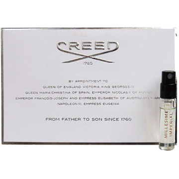 Creed Millesime Imperial Парфюмированная вода 1.7 ml Пробник (3508440501011)