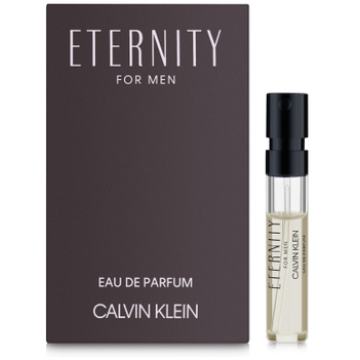 Ck Eternity For Men Парфюмированная вода 1.2 ml Пробник (3614228834865)