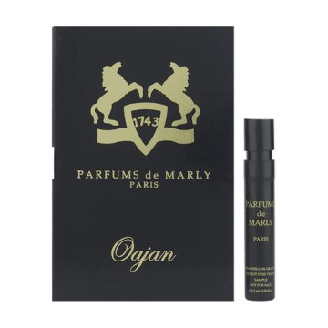 Parfums De Marly Oajan Парфюмированная вода 1.5 ml Пробник (3700578512116)