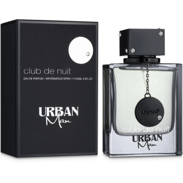 Armaf Club De Nuit Urban Man Парфюмированная вода 105 ml брак целлофана (67427)