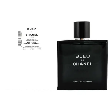 Bleu De Chanel Eau De Parfum Pour Homme Парфюмированная вода 100 ml Тестер (3145890373630)