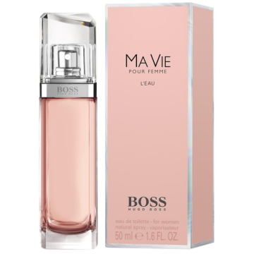 Boss Ma Vie L'eau Туалетная вода 50 ml  (8005610714912)