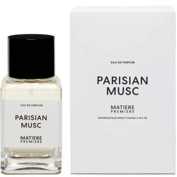 Parisian Musc Парфюмированная вода 100 ml  