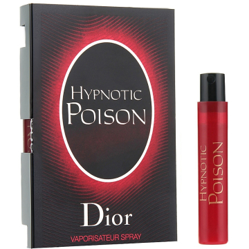 Hypnotic Poison Туалетная вода 1 ml Пробник (3348901445351)