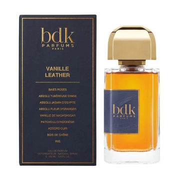 Bdk Vanille Leather Парфюмированная вода 100 ml  