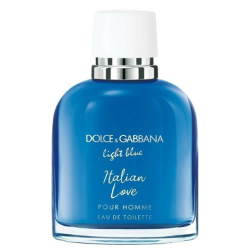 D&g Light Blue Italian Love Pour Homme Туалетная вода 100 ml  (3423222052782)