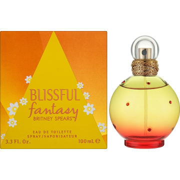 Britney Spears Blissful Fantasy Туалетная вода 100 ml  (719346258111)