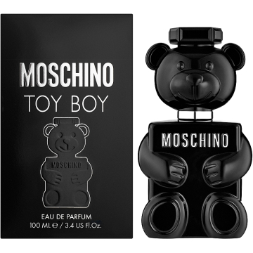 Moschino Toy Boy Парфюмированная вода 100 ml  примятые (64024)