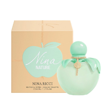 Nina Nature Туалетная вода 50 ml Limited Edition