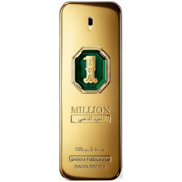 Paco Rabanne One Million Golden Oud  5 ml Миниатюра 