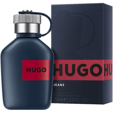 Hugo Jeans Туалетная вода 75 ml  