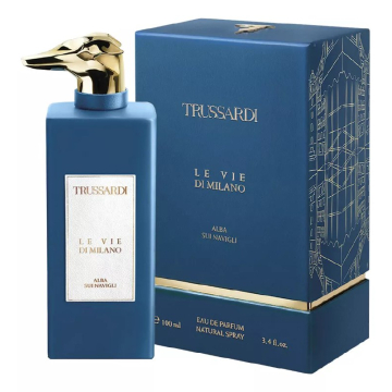 Trussardi Alba Sui Navigli Парфюмированная вода 100 ml  (8058045432586)