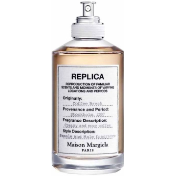 Maison Margiela Replica Coffee Break Туалетная вода 100 ml  (3614272661240)