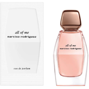 Narciso Rodriguez All Of Me Парфюмированная вода 90 ml Тестер (3423222081362)