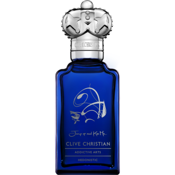 Clive Christian Jump Up And Kiss Me Hedonistic Парфюмированная вода 50 ml Тестер 