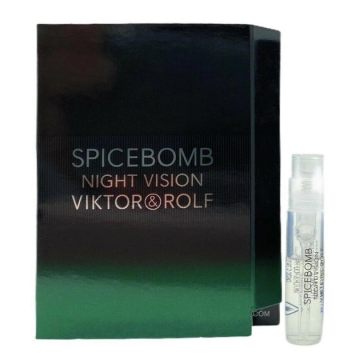 Spicebomb Night Vision Туалетная вода 1 ml Пробник (3614272876781)