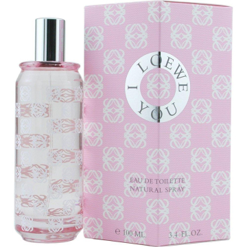 Loewe I Loewe You Туалетная вода 100 ml  (8426017023146)